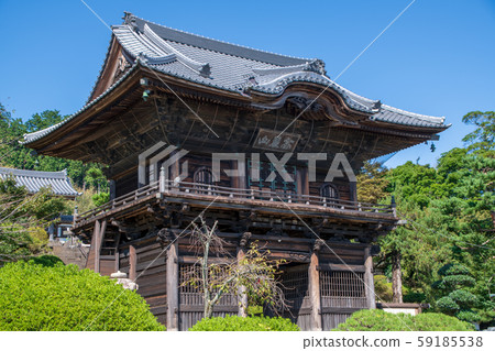 高麗山西神院莊路三門(Sa玉縣日高市) 高麗山西神院莊路三門(Sa玉縣日高市) 59185538