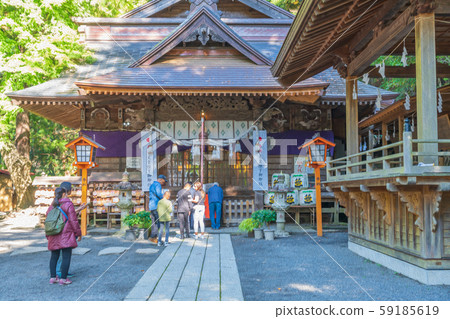 Lake Kawaguchi 59185619