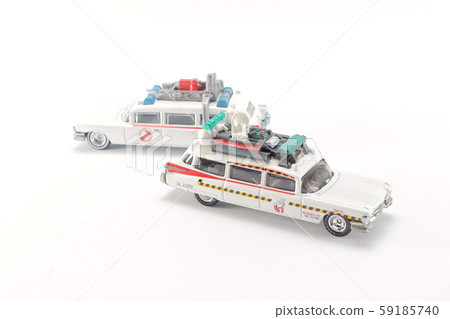 a  Studio shot of  ghostbuster , combine from new 59185740