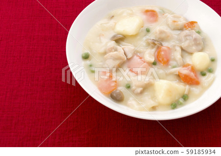 cream stew  59185934