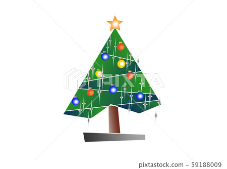Christmas tree Christmas tree 59188009