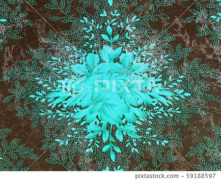 Abstract flower seamless pattern background Abstract flower seamless pattern background 59188597