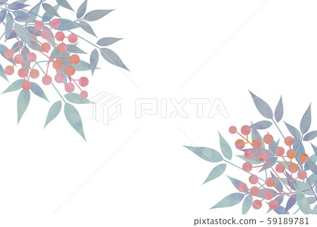 南方天空水彩風格 59189781