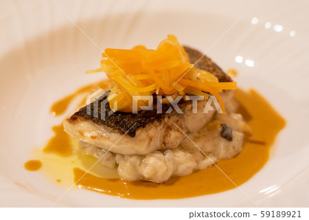 Sea bream grill Sea bream grill 59189921