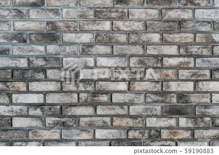 Background of brick wall with old texture pattern. Background of brick wall with old texture pattern. 59190883