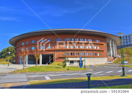 Kyushu University Ito Campus Shiiki Auditorium Kyushu University Ito Campus Shiiki Auditorium 59191064