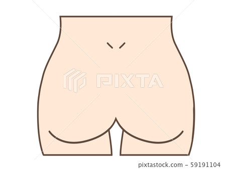 下垂的屁股 59191104