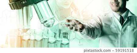 Laboratory research and development industry. 59191518