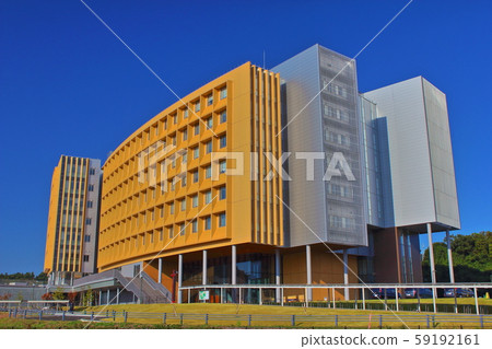 Kyushu University Ito Campus West Building 5 Kyushu University Ito Campus West Building 5 59192161