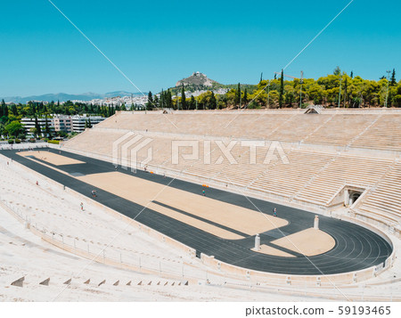 Panathenaic Stadium-Athens, Greece 59193465