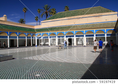 Bahia Palace (Morocco) 59197419