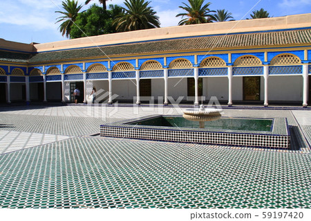 巴伊亞宮（摩洛哥） 59197420