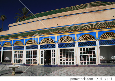 巴伊亞宮（摩洛哥） 59197421