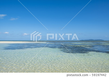 Taketomijima Condo beach scenery 59197442