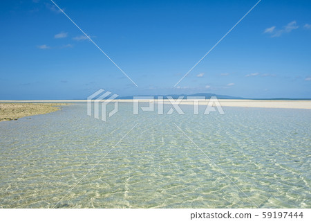 竹富島公寓海灘風景 59197444