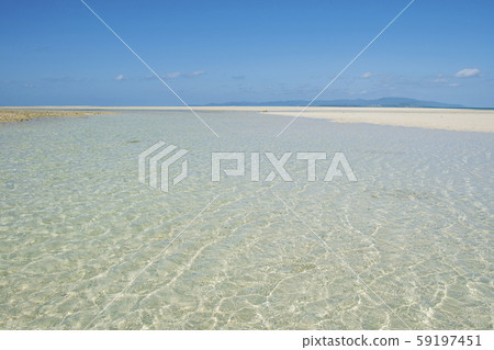 竹富島公寓海灘風景 59197451