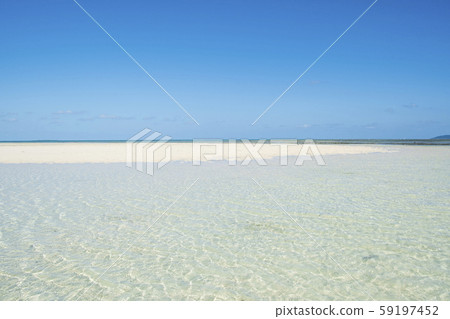 竹富島公寓海灘風景 59197452