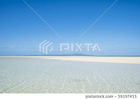 竹富島公寓海灘風景 59197453