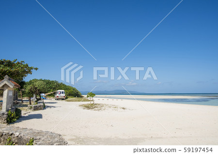 竹富島公寓海灘風景 59197454