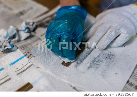 Repair of toy instruments 59198567