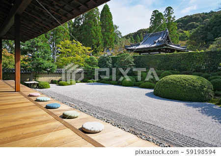 [Reunen Ichikuji Temple] Karinouchi, Kyotanabe City, Kyoto Prefecture 59198594
