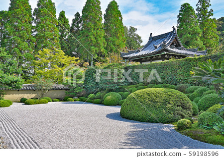 [Reunen Ichikuji Temple] Karinouchi, Kyotanabe City, Kyoto Prefecture 59198596