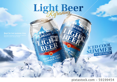 Summer light beer ads 59199454