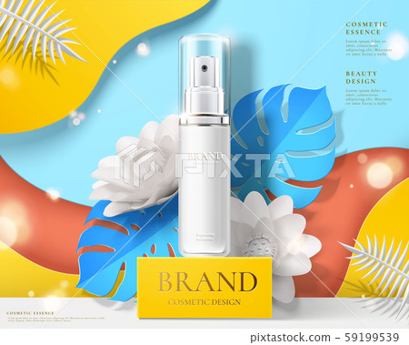 Cosmetic spray ads 59199539