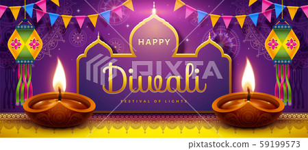 Happy Diwali festival Happy Diwali festival 59199573