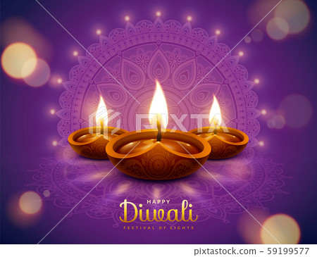 Happy diwali design 59199577