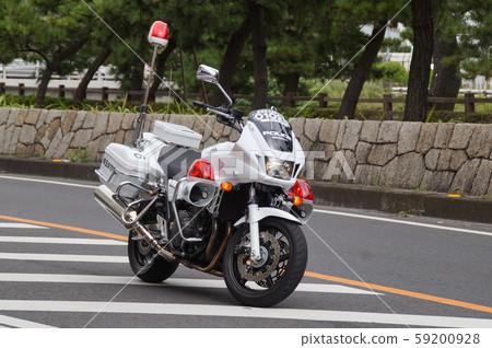 玉縣警察總部交通特遣隊White購買HONDA CB1300P 59200928