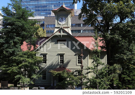 Sapporo City Clock Tower Sapporo City Clock Tower 59201109