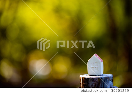 Small house autumn version 59201229