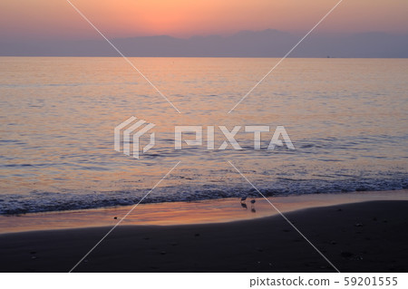 Shonan sunset taken with an old lens 59201555