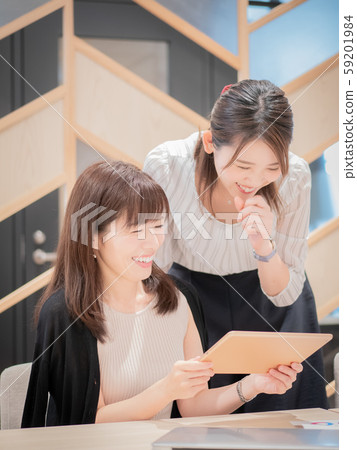 Business casual women Business casual women 59201984