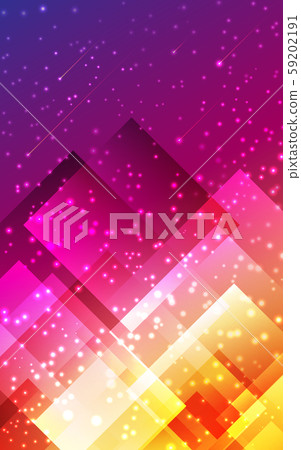 Futuristic abstract geometric vector background Futuristic abstract geometric vector background 59202191