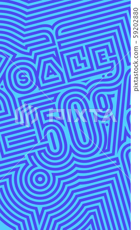 50 percent off,Ornamental Doodle Sale flyer template, banner 50 percent off,Ornamental Doodle Sale flyer template, banner 59202880