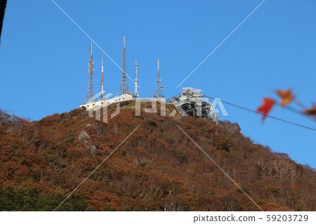 函館山 函館山 59203729