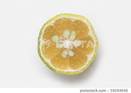 Okinawan fruit curvy fruit 59204640