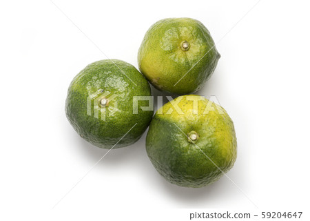 Okinawan fruit curvy fruit 59204647