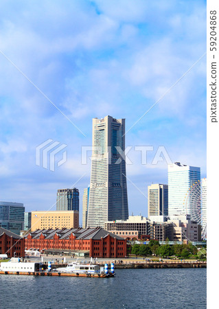橫濱市景觀 59204868