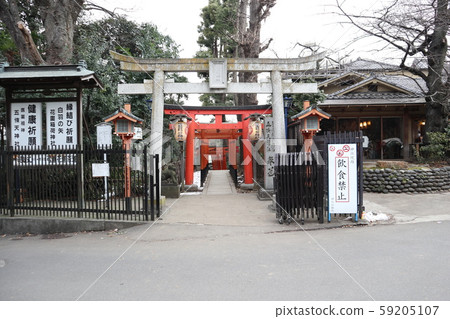 Ueno Hanazono Shrine Ueno Hanazono Shrine 59205107