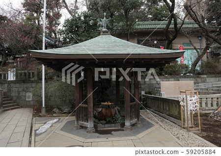 Ueno Hanazono Shrine Ueno Hanazono Shrine 59205884