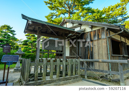 kai市觀光松神社[山口縣] 59207116