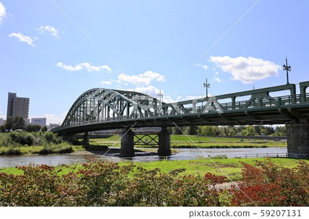 Asahibashi (Hokkaido Heritage) Asahibashi (Hokkaido Heritage) 59207131