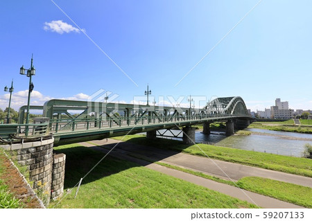 Asahibashi (Hokkaido Heritage) Asahibashi (Hokkaido Heritage) 59207133