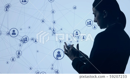  Social network 59207233