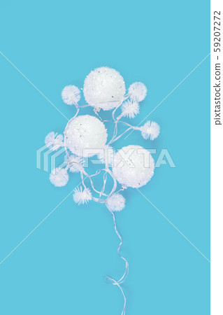 Merry Christmas and Happy New Year decoration concept Merry Christmas and Happy New Year decoration concept 59207272