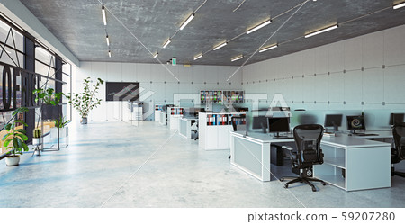 modern office interior, 59207280