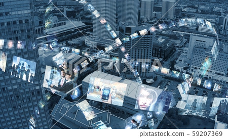 Global network Global network 59207369